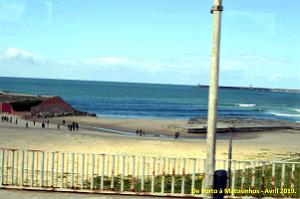 0885 - De Porto a Matosinhos
